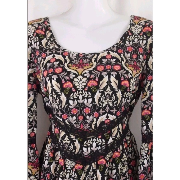 Anthropologie Band of Gypsies Boho Dress - Picture 3 of 8